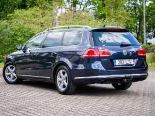 Volkswagen Passat Variant 1.6 TDI 77kW