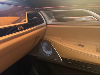 BMW 740 XDrive 3.0 235кВ