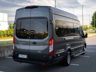 Ford Transit Long & Kare Passenger Package 2.0 125кВ