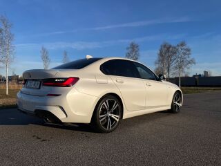 BMW 320 D XDRIVE 2.0 140kW