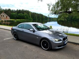 BMW 320 2.0 120kW