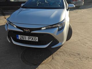 Toyota Corolla 1.8 72кВ