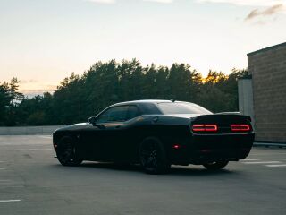 Dodge Challenger Hellcat 6.2 V8 HEMI Supercharged 527кВ
