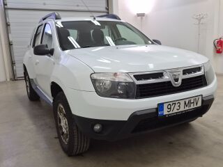 Dacia Duster AWD 1.5 81kW