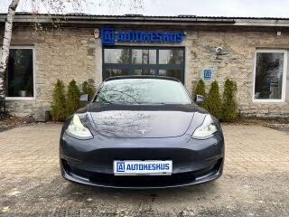 Tesla Model 3 Facelift Long Range AWD DUAL MOTOR 366kW