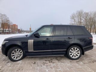 Land Rover Range Rover Vogue SDV8 4.4 250kW