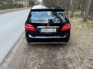 Mercedes-Benz B 180 1.5 80кВ