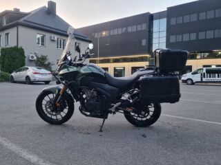 Honda CB 500X 35кВ