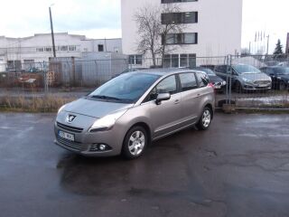 Peugeot 5008 ATM 1.6 115kW