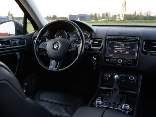 Volkswagen Touareg 3.0 193kW