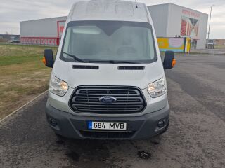 Ford Transit 2.0 125кВ