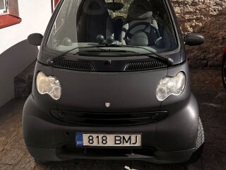 Smart Fortwo Kupee 0.7 37kW
