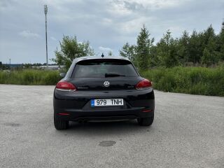 Volkswagen Scirocco 2.0 147kW