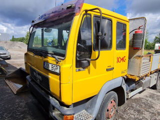MAN 8.224LC Gudronaator 6.8 162kW