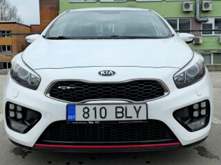 Kia cee'd GT 1.6 150kW