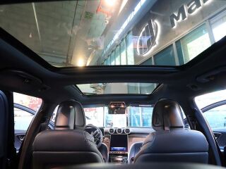 Mercedes-Benz C 43 AMG 4 Matic+ 2.0 R4 Turbo EQ Boost 300kW