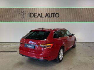 Skoda Superb Combi Elegance 2.0 110kW