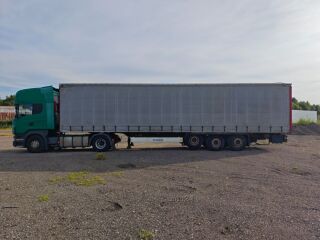 Krone SDP27 SAF
