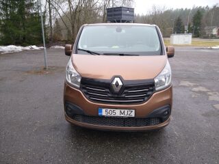 Renault Trafic 1.6 103kW
