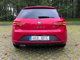 SEAT Leon FR 1.4 110кВ