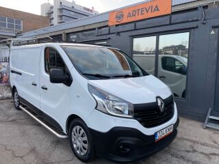 Renault Trafic L2H1 LONG 1.6 66kW