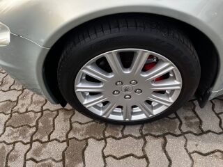 Maserati Quattroporte 4.2 295кВ