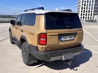 Toyota Land Cruiser First Edition 2.8 151kW