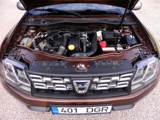 Dacia Duster dCi facelift 1.5 80kW