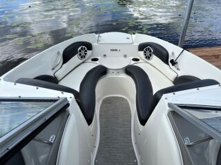 Stingray 198LX 3.0 Mercuri