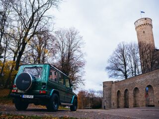Mercedes-Benz 280 GE 2.7 115kW