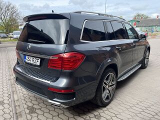 Mercedes-Benz GL 500 4.7 320kW