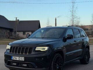 Jeep Grand Cherokee Summit 3.0 184kW