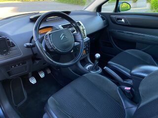 Citroen C4 VTS 2.0 130кВ