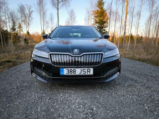 Skoda Superb 1.4 115kW