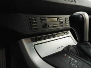 BMW X5 Is 4.6 V8 255kW