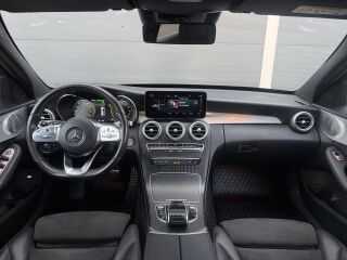 Mercedes-Benz C 300 de AMG Line Facelift EQ Power 2.0 143kW