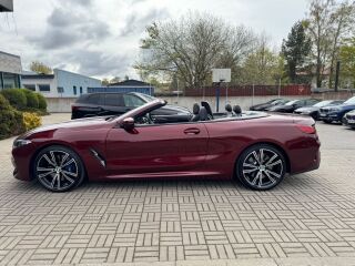 BMW 840 i xDrive M-Sportpakett Cabrio 3.0 250kW