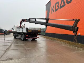 Scania P94 4x2 169kW