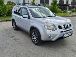 Nissan X-Trail 2.0 DCI 110kW