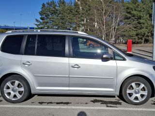 Volkswagen Touran 1.6 TDI 77kW