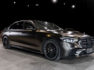 Mercedes-Benz S 400 3.0 243kW
