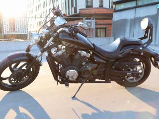 Yamaha XVS 1300 Custom 53kW