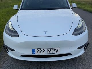 Tesla Model Y Long Range Dual Motor 378kW