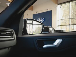 Ford Kuga FHEV ST-Line 2.5 132kW