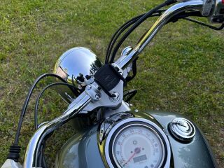 Yamaha XVS 1100 Drag Star V2 46kW