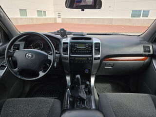 Toyota Land Cruiser 3.0 136kW