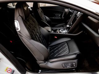 Bentley Continental GT V8 4.0 373kW