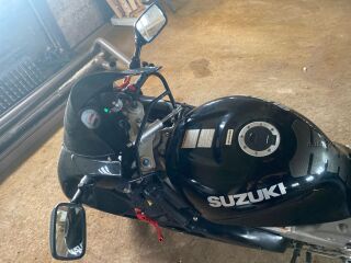 Suzuki TL 1000 V2 99kW