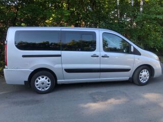 Peugeot Expert 2.0 94kW