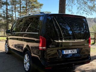 Mercedes-Benz V 250 N1 2.1 140kW